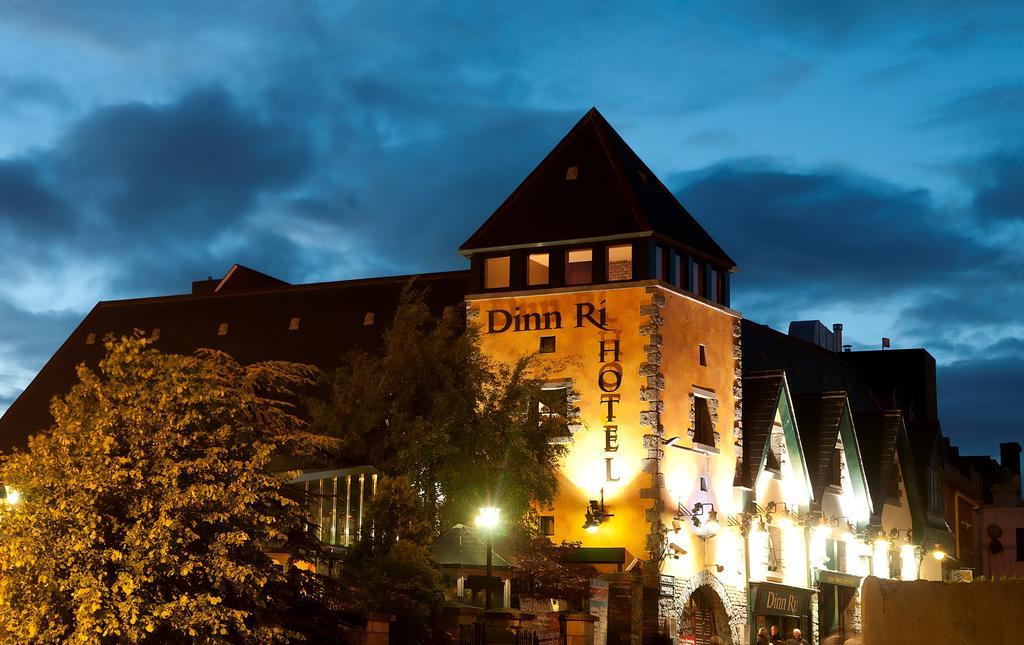 Dinn Ri Hotel Carlow Exterior photo