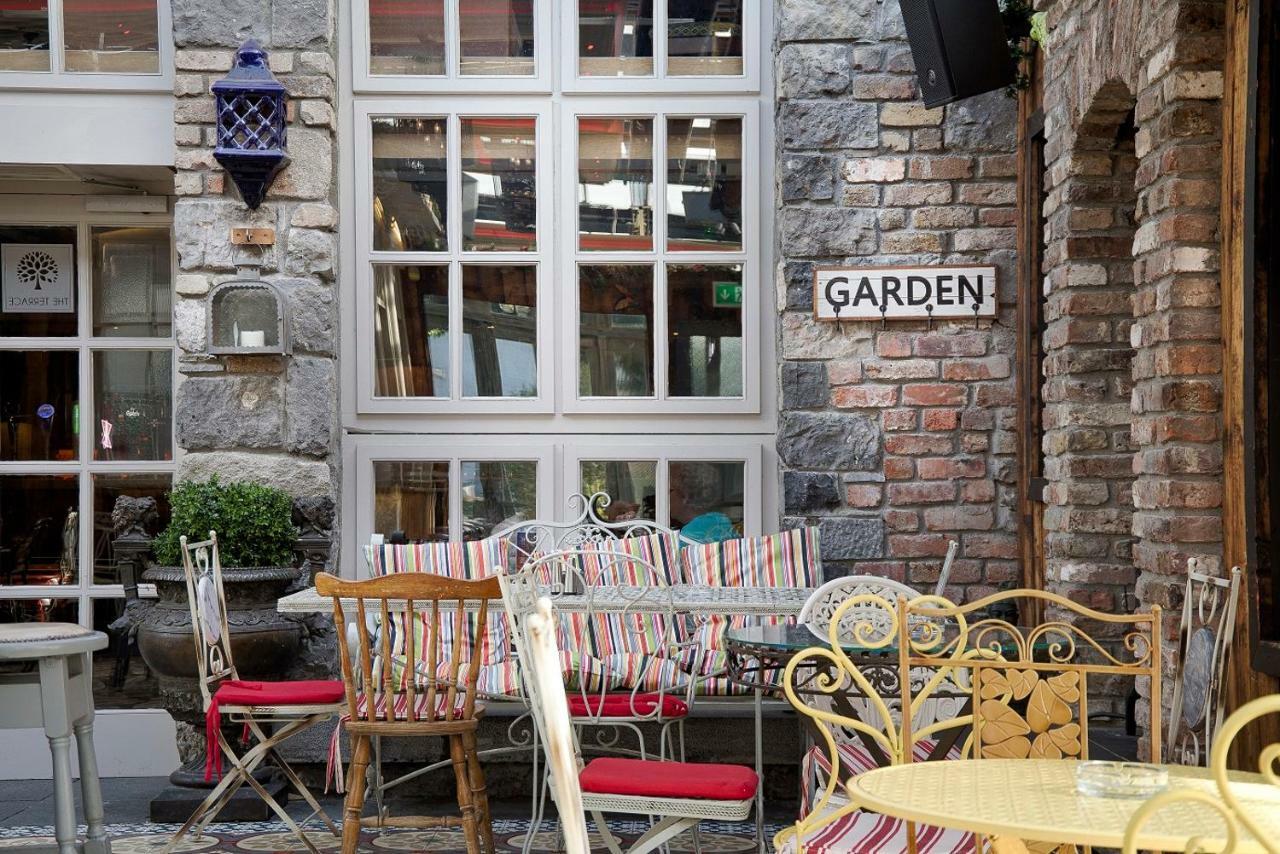 Dinn Ri Hotel Carlow Exterior photo