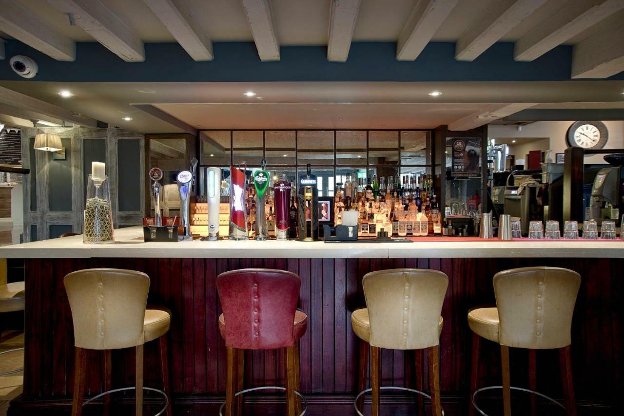 Dinn Ri Hotel Carlow Exterior photo