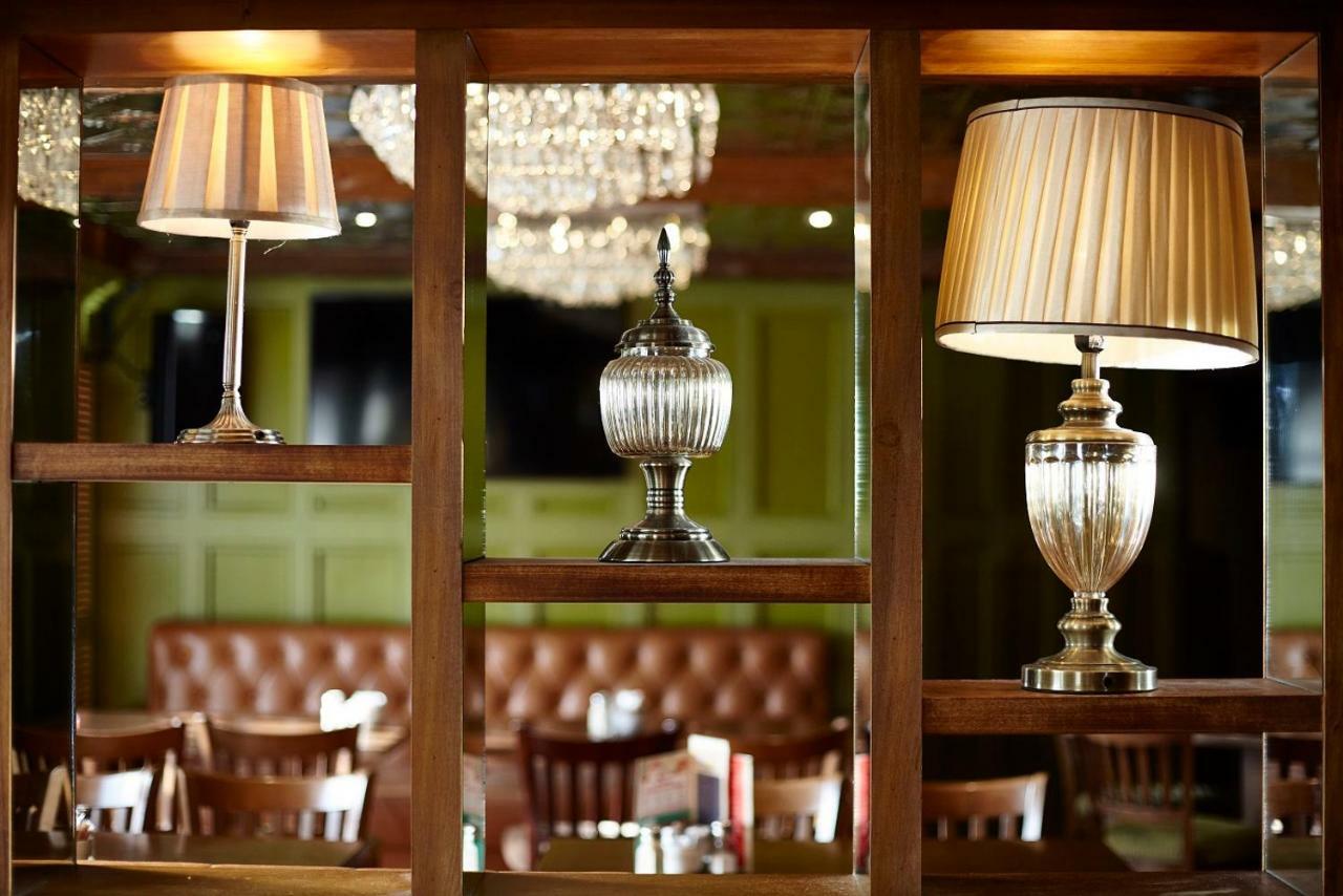Dinn Ri Hotel Carlow Exterior photo