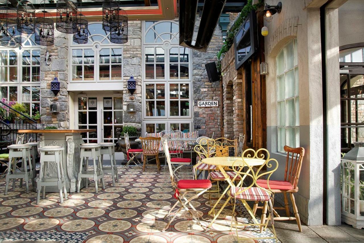 Dinn Ri Hotel Carlow Exterior photo