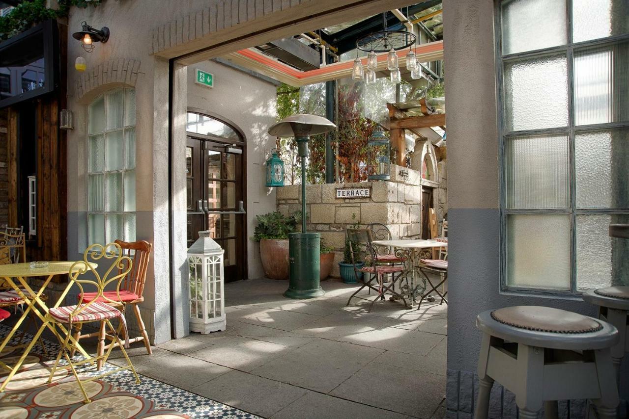 Dinn Ri Hotel Carlow Exterior photo